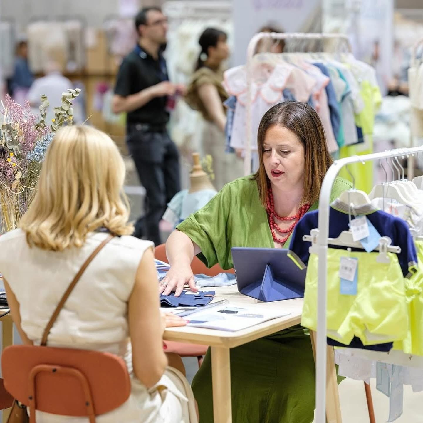 FIMI SS26 Buying Trip