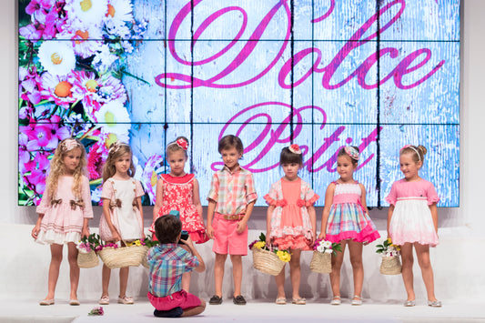 Dolce Petit SS18 at Ninos Y Ninas