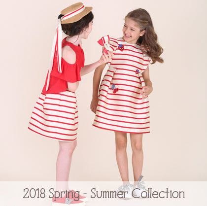 LiaLea Spring Summer 2018 at Ninos Y Ninas