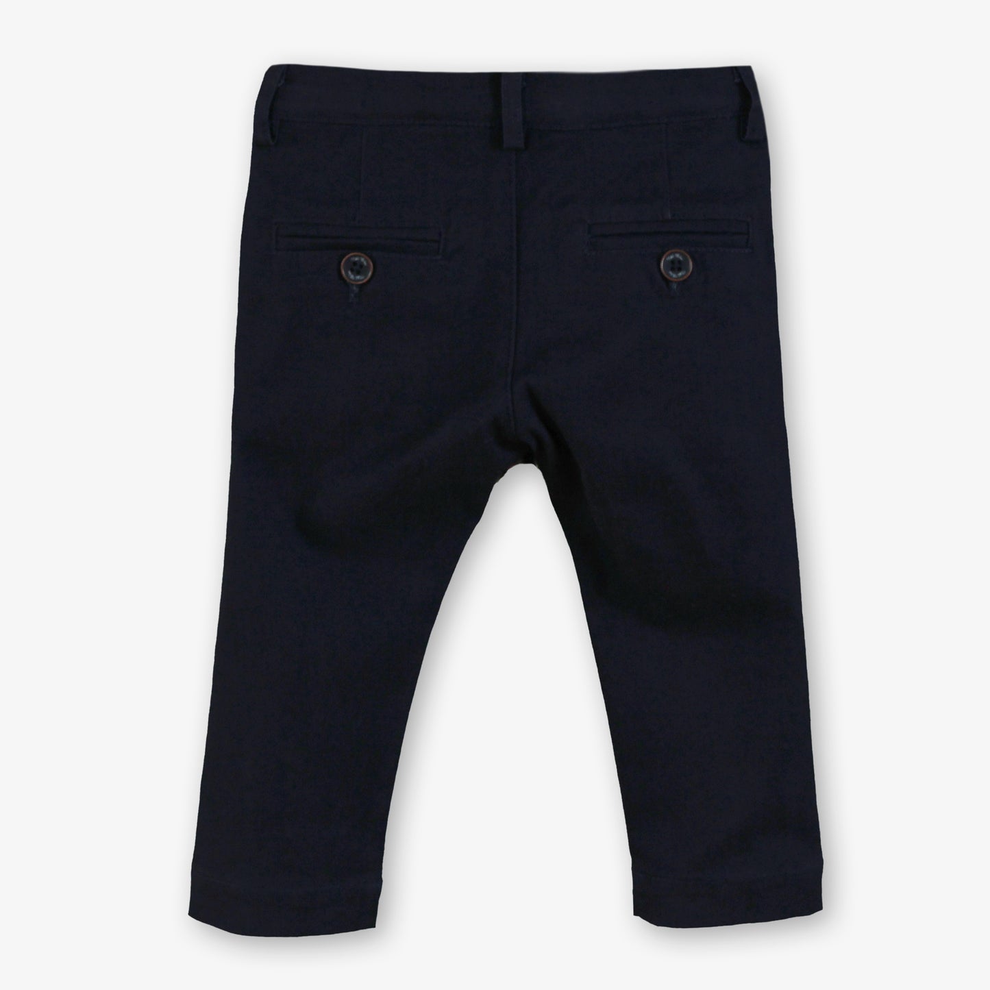 PRE ORDER AW25 MIRANDA NEL NLU Boys Navy Polo Shirt & Trousers - 1107