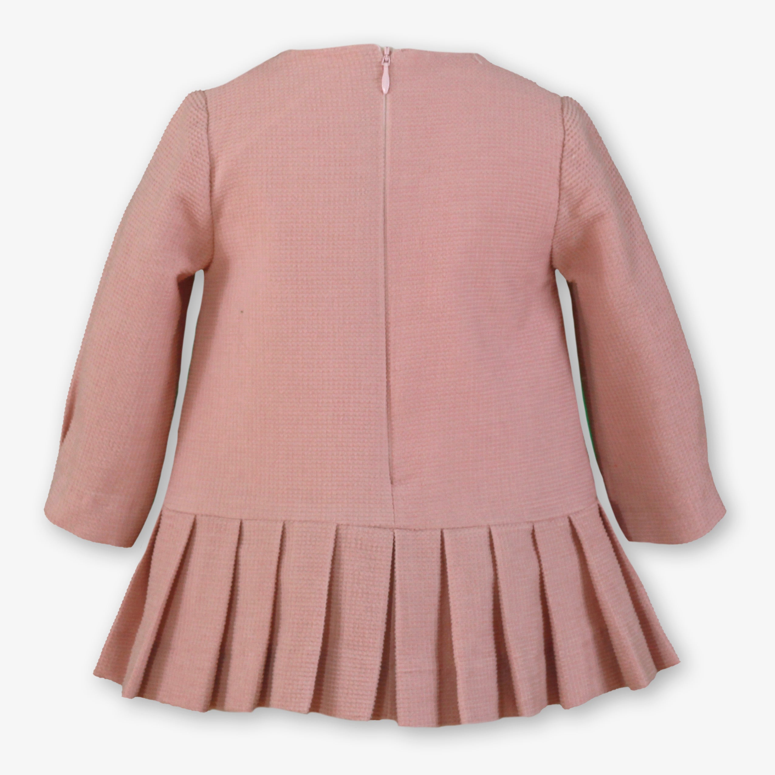 AW25 MIRANDA Pink Girls A-Line Dress - 125V