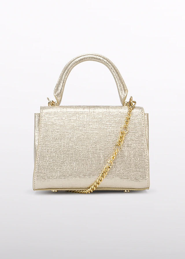 AW25 ABEL & LULA Gold Girls Handbag - 5981