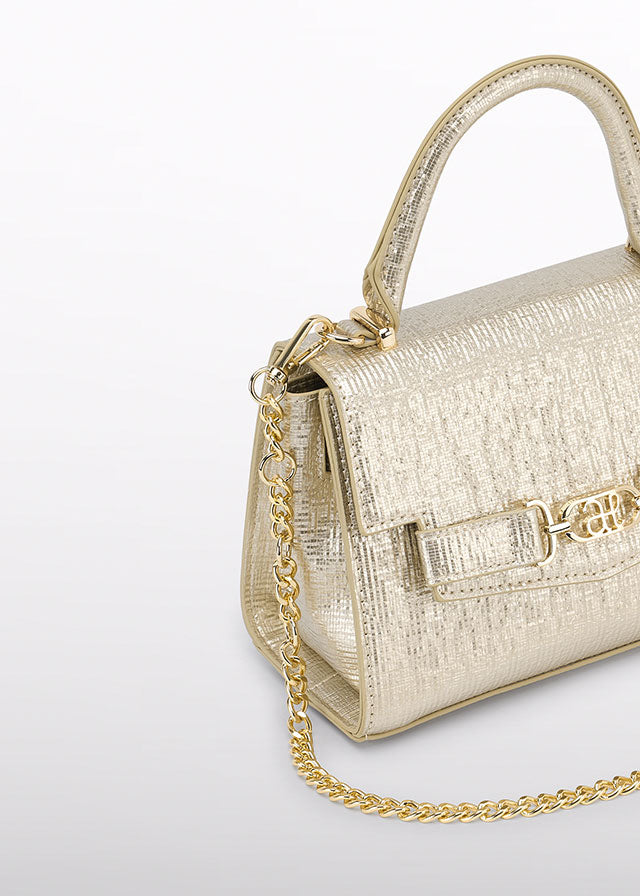AW25 ABEL & LULA Gold Girls Handbag - 5981