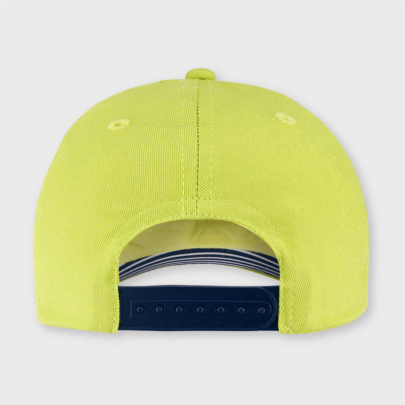 Mayoral Boys Flags Lemongrass Cap - 10066