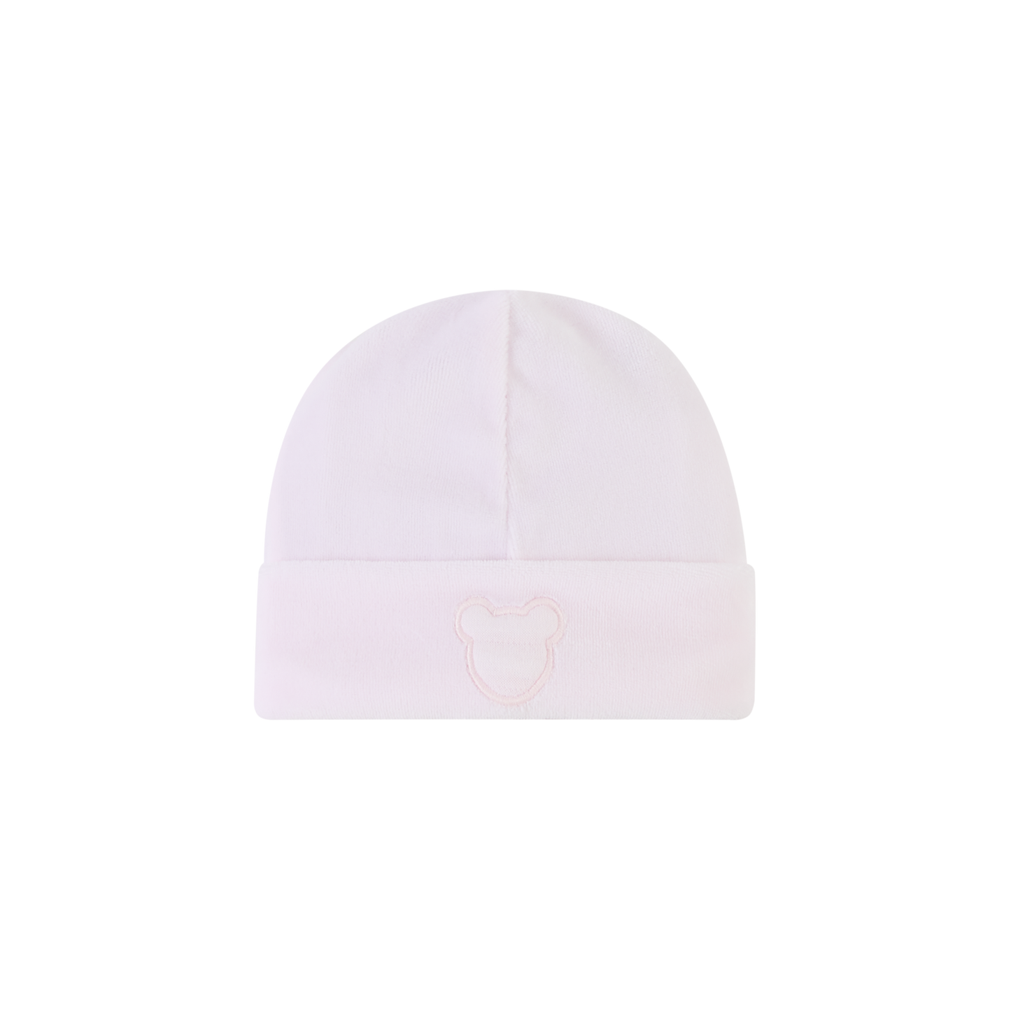 DEOLINDA Betty Baby Girls Pink Teddy Hat - 231203