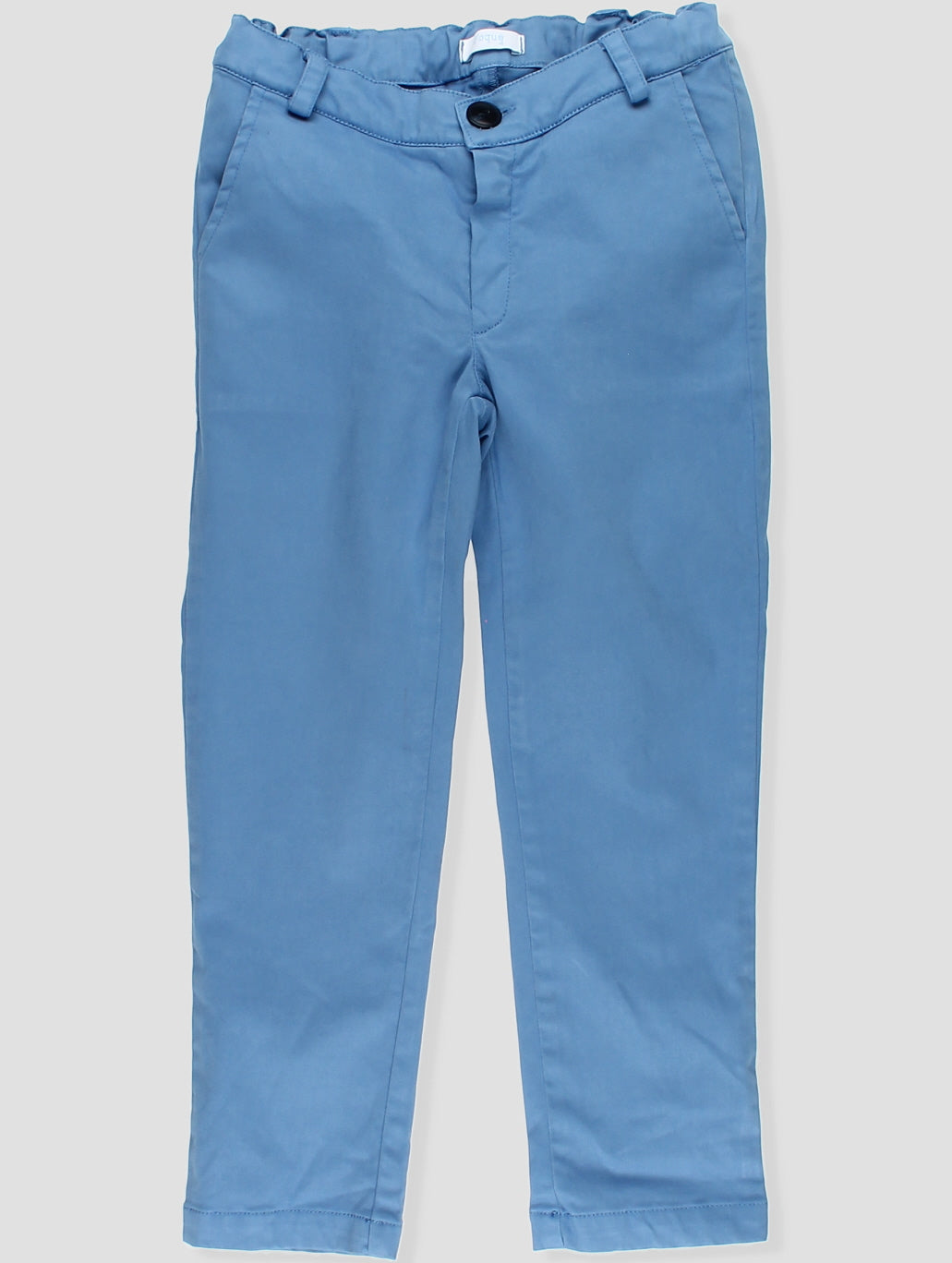 AW24 FOQUE Klein Light Blue Boys Trouser Set - CLEARANCE SALE