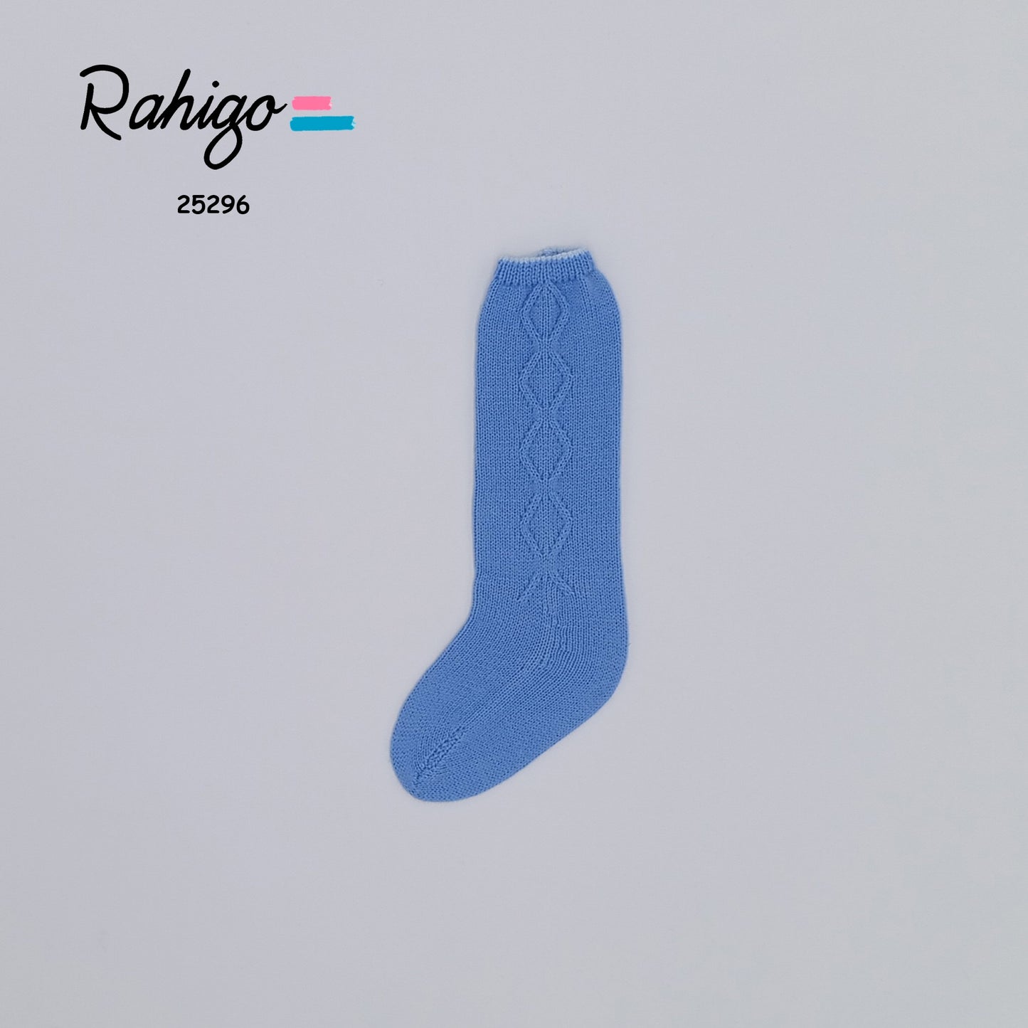 AW25 RAHIGO Blue Boys Socks - 25296