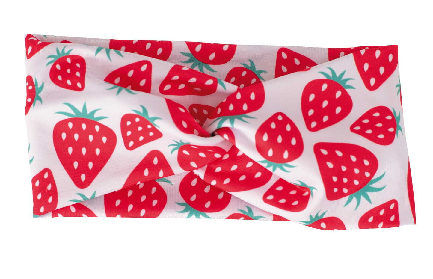 CALAMARO Fresas Girls Strawberry Headband - 75055