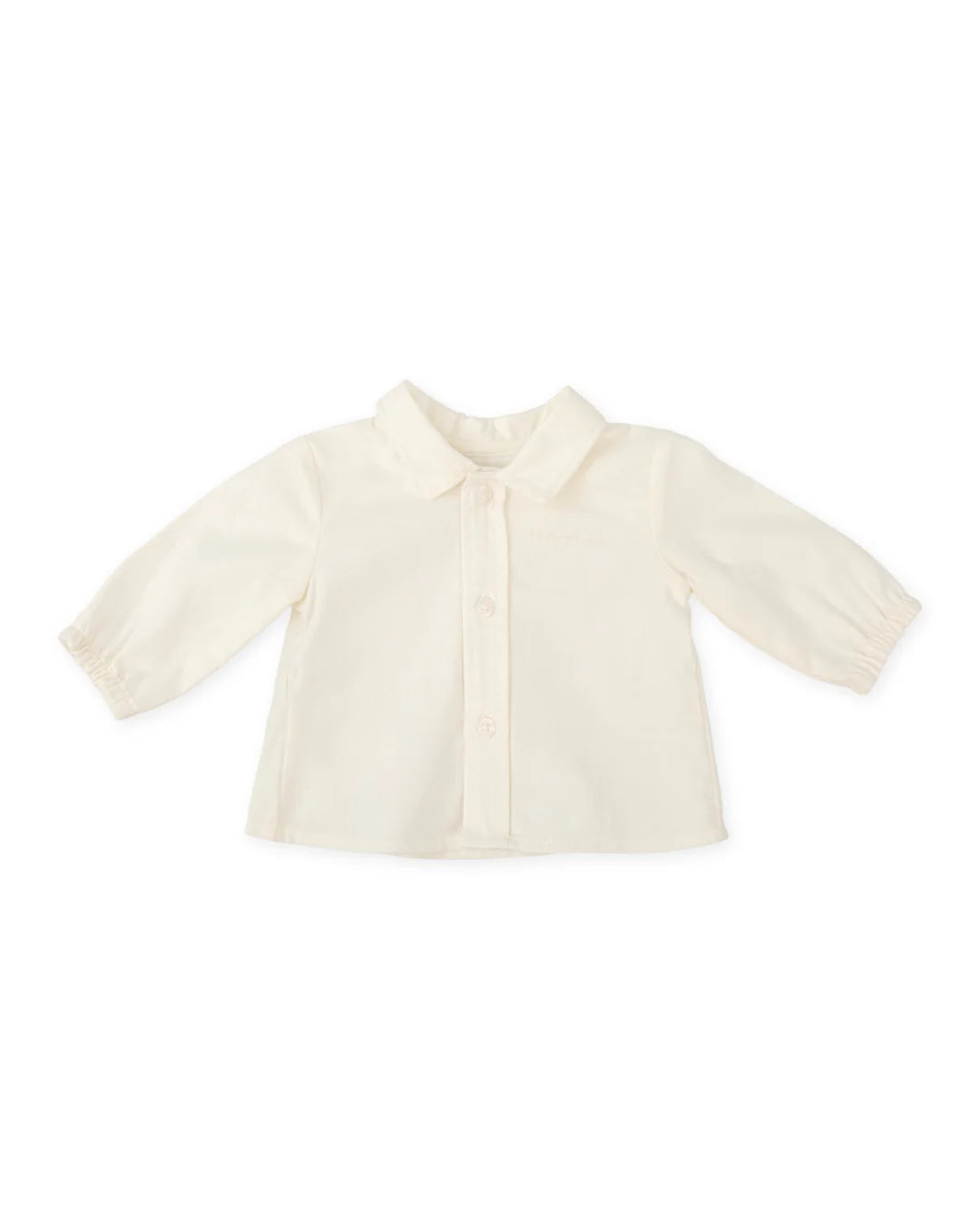 TUTTO PICCOLO Boys cotton shirt