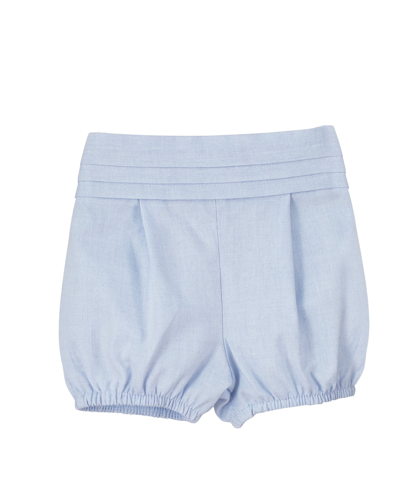 CALAMARO Anis Blue Baby Boys Short Set - 17972B