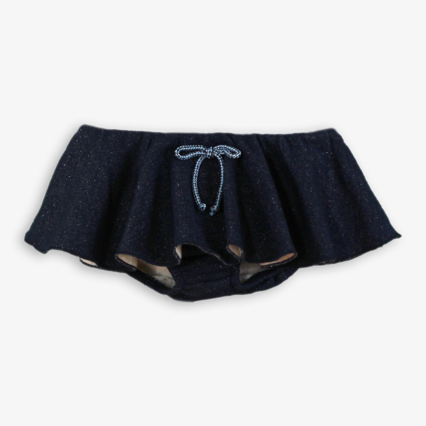 PRE ORDER AW25 MIRANDA Girls Navy Swan Jam Pant Set - 622