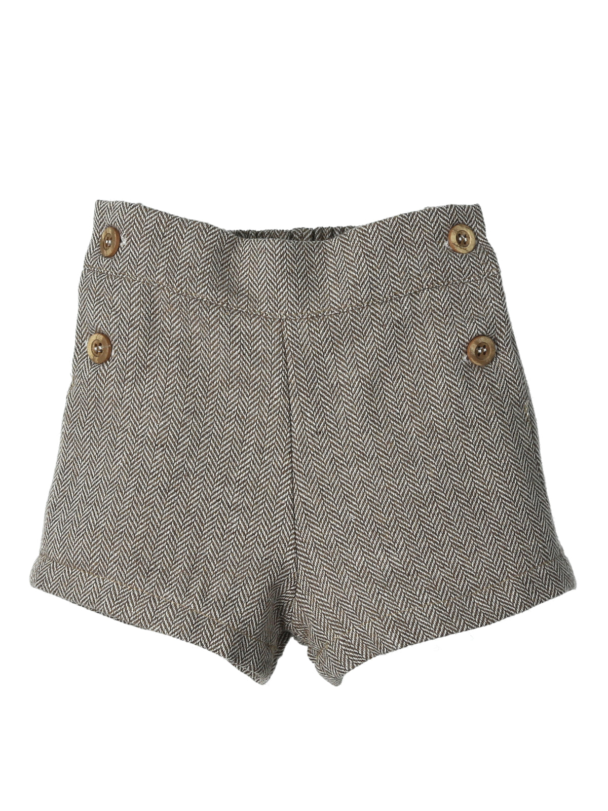 AW25 MAC ILUSION Cielo Invernal Boys Short Set with Jumper - 9902