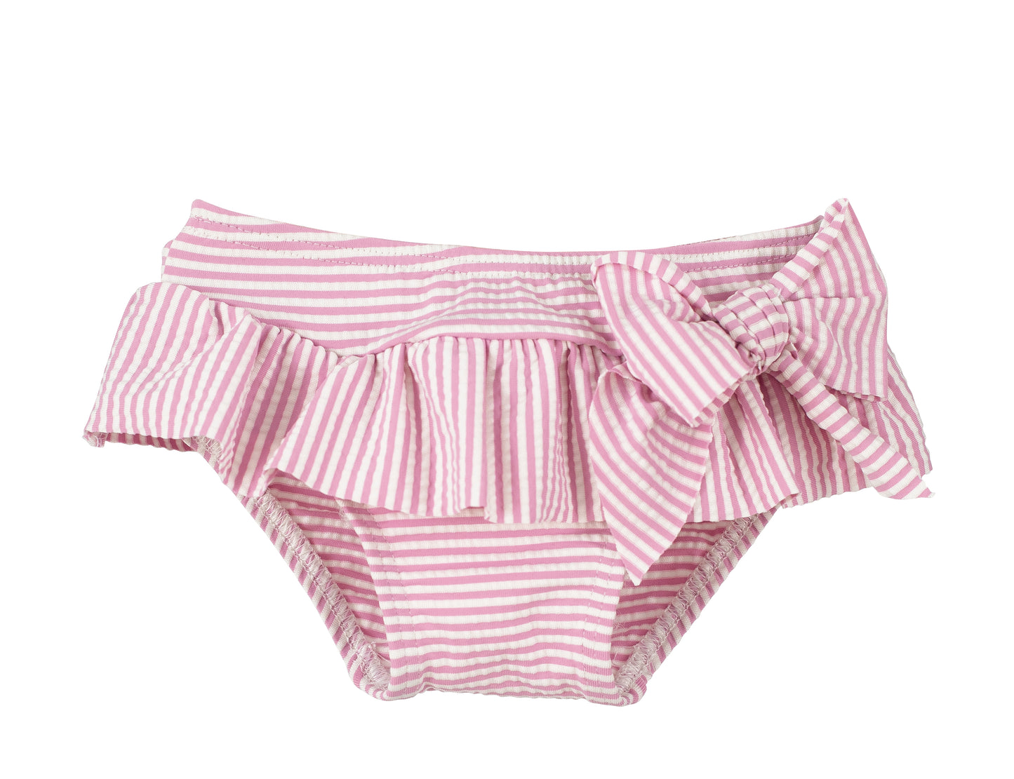 CALAMARO Ancla Pink Baby Girls Swim Knickers & Top - 23047