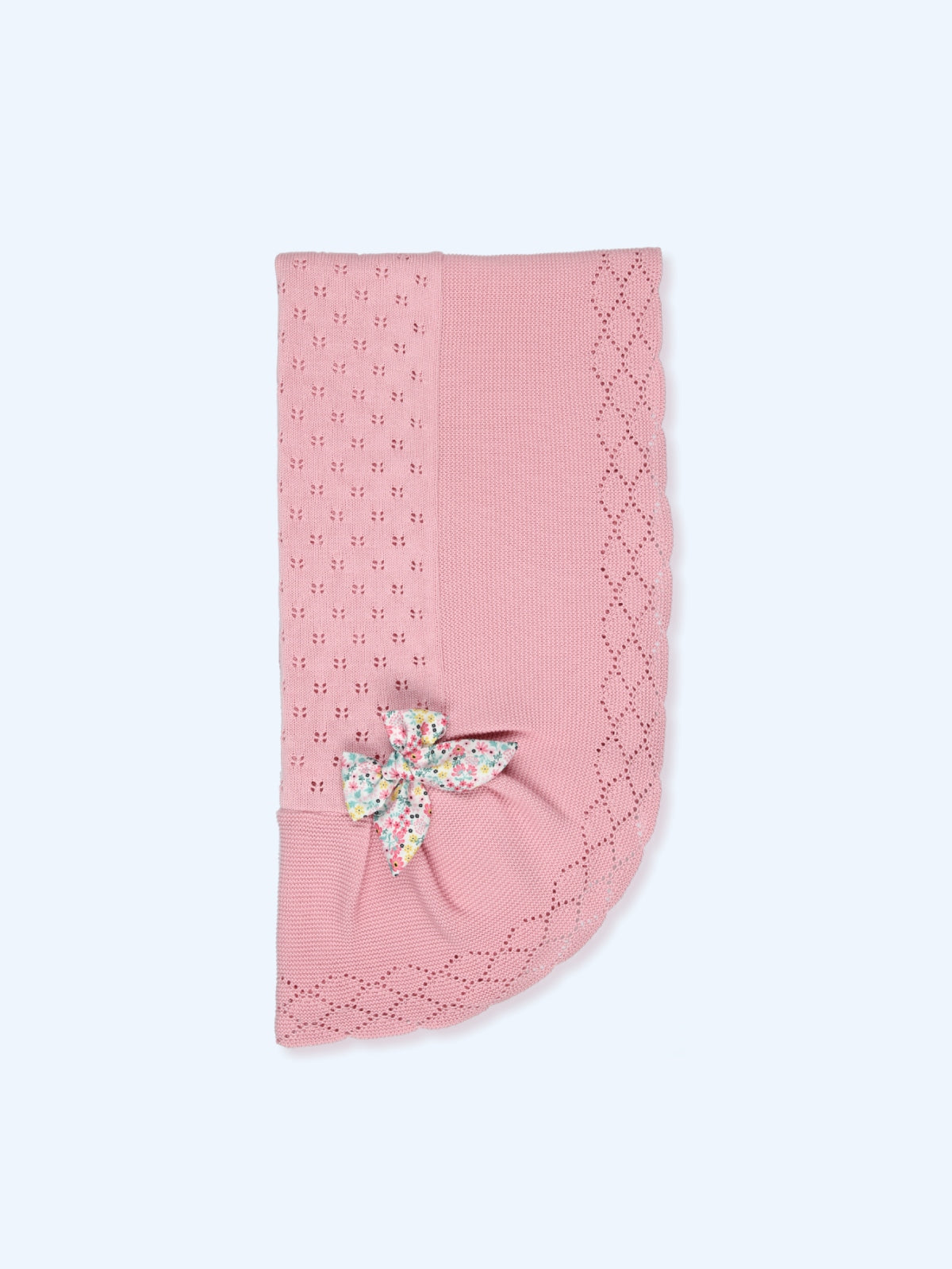 MAC ILUSION SS25 Pinturesque Girls Strawberry Pink Blanket - TO96