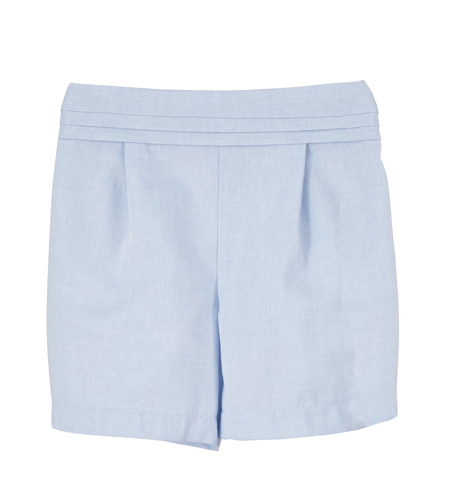 CALAMARO Anis Blue Boys Short Set - 17972N