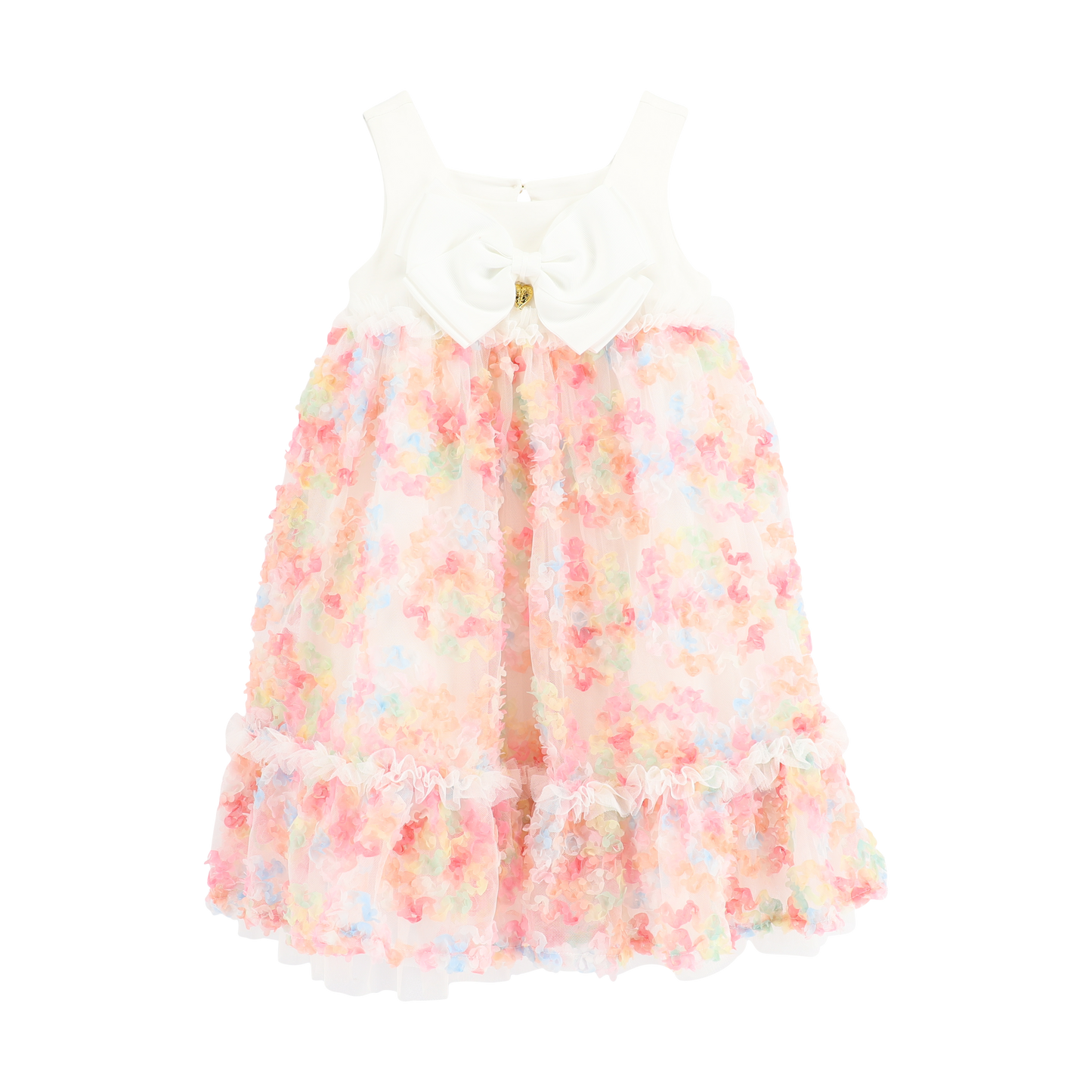 ANGEL'S FACE Donatella Girls Multicoloured Dress