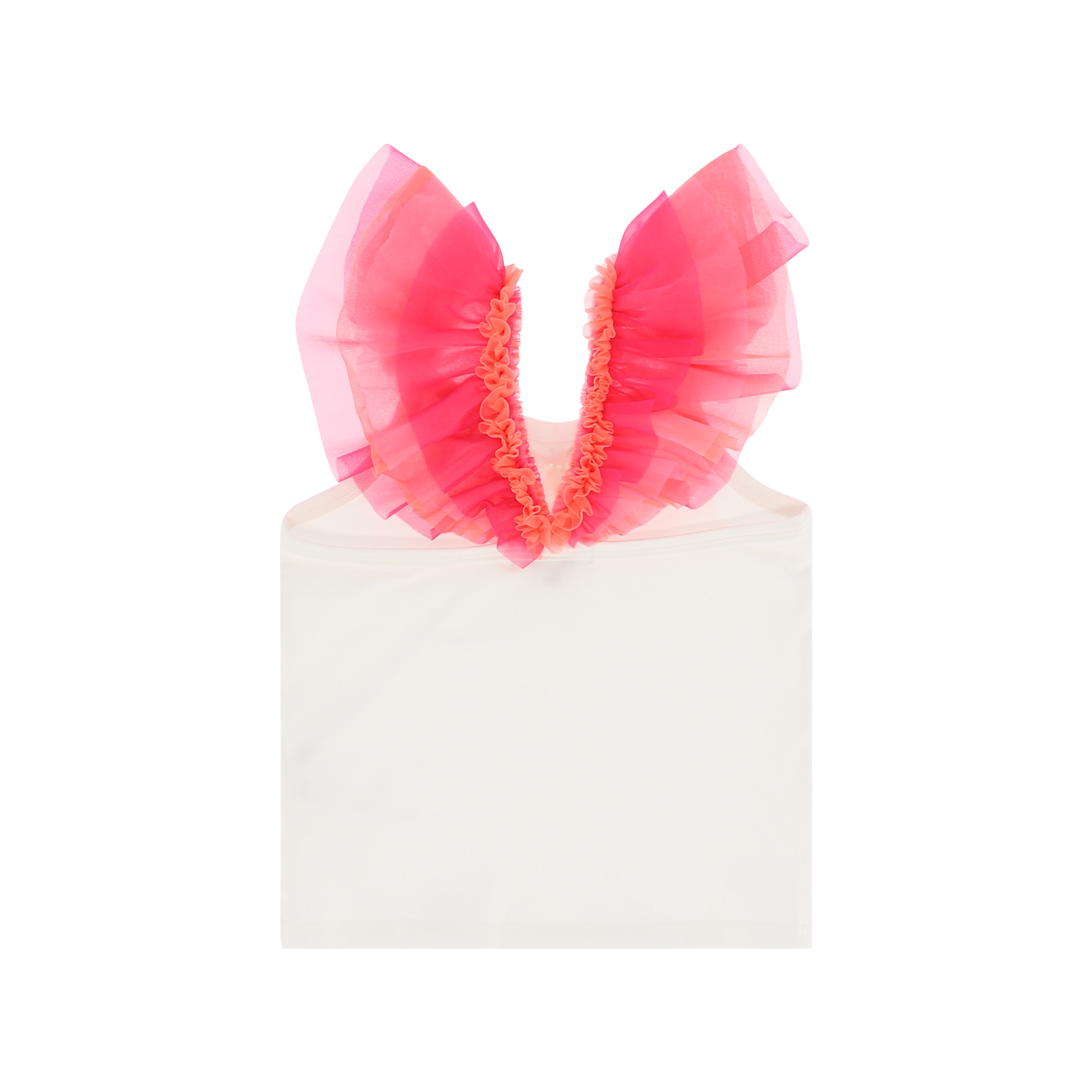 ANGELS FACE SS24 Laetitia Girls Neon Circle Short Set - CLEARANCE SALE