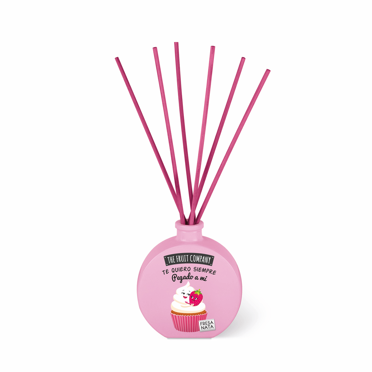 THE FRUIT COMPANY Aroma Diffuser - Strawberries & Cream