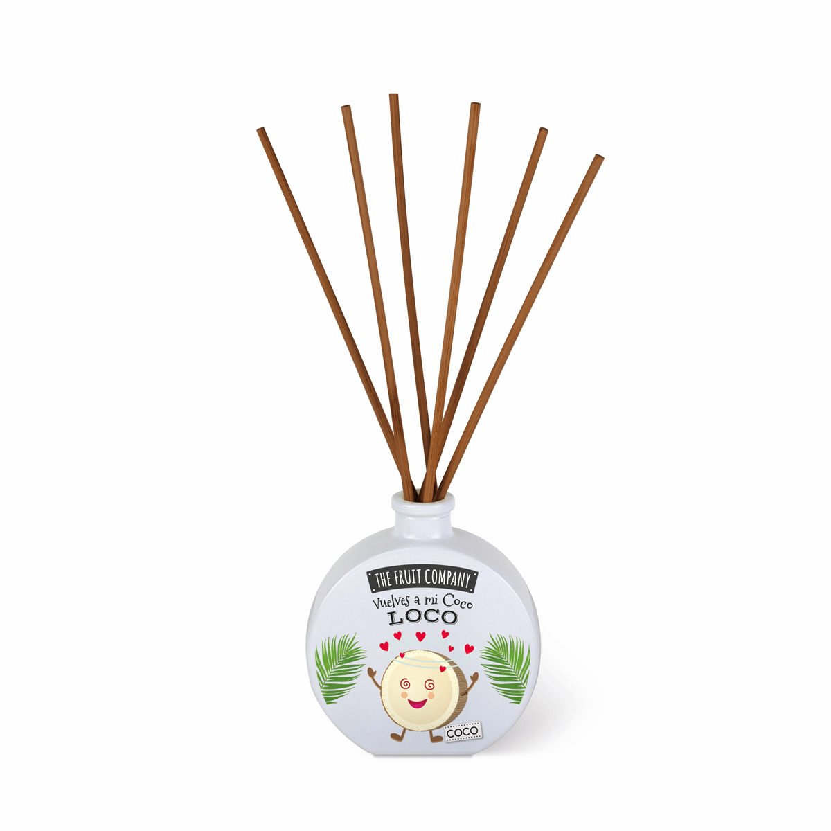 THE FRUIT COMPANY Aroma Diffuser - Coconut