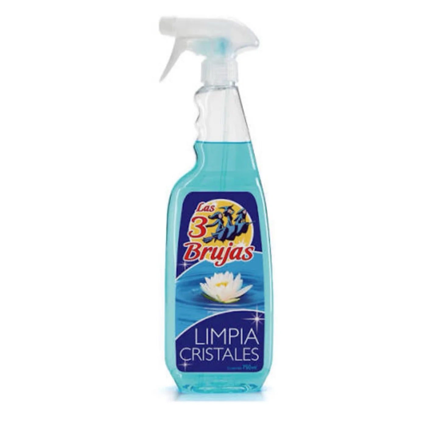 3 BRUJAS Glass & Mirror Cleaner Spray