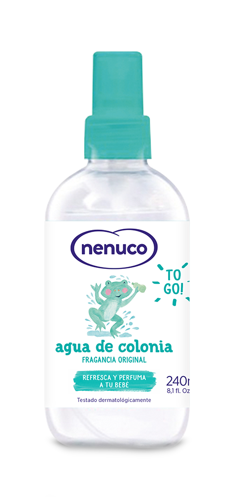 Nenuco Colonia 240ml Spray