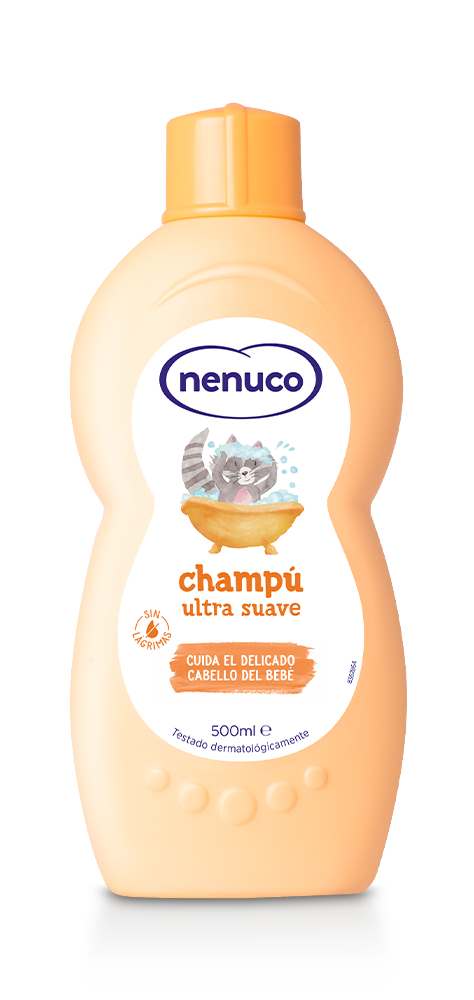 NENUCO Extra Gentle Shampoo