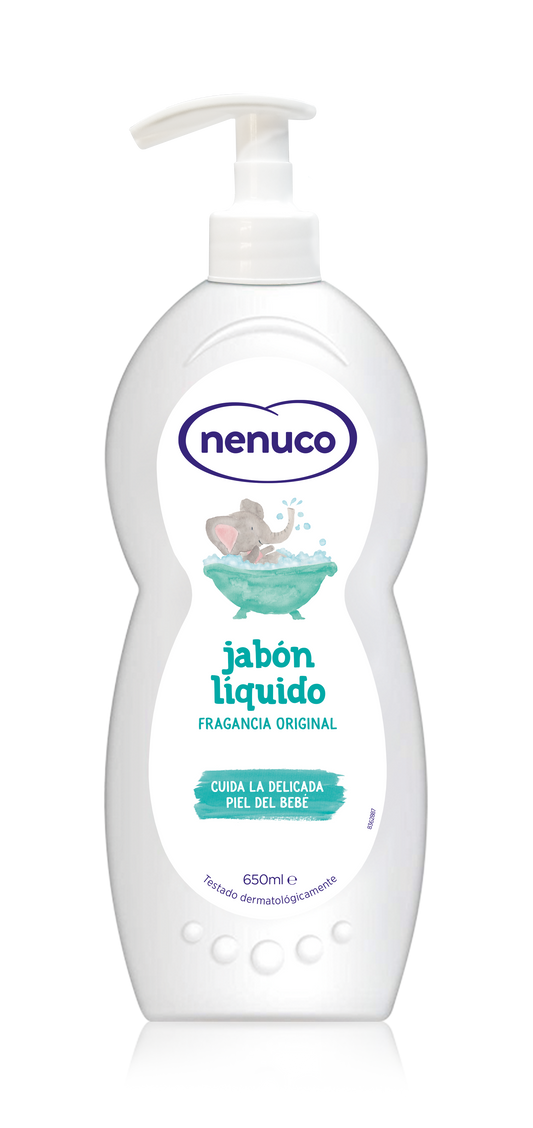NENUCO Colonia Liquid Soap Shower Gel