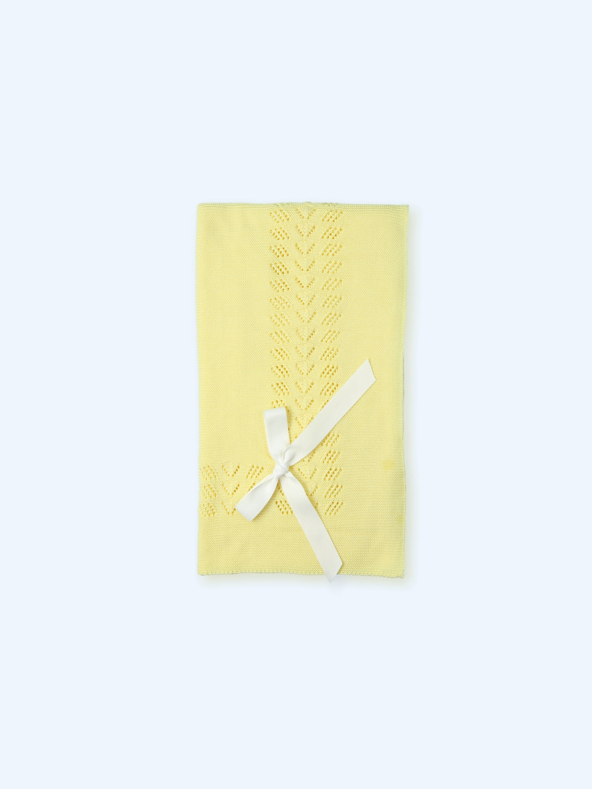 Mac Ilusión Limonata Girls Knitted Blanket - TO131