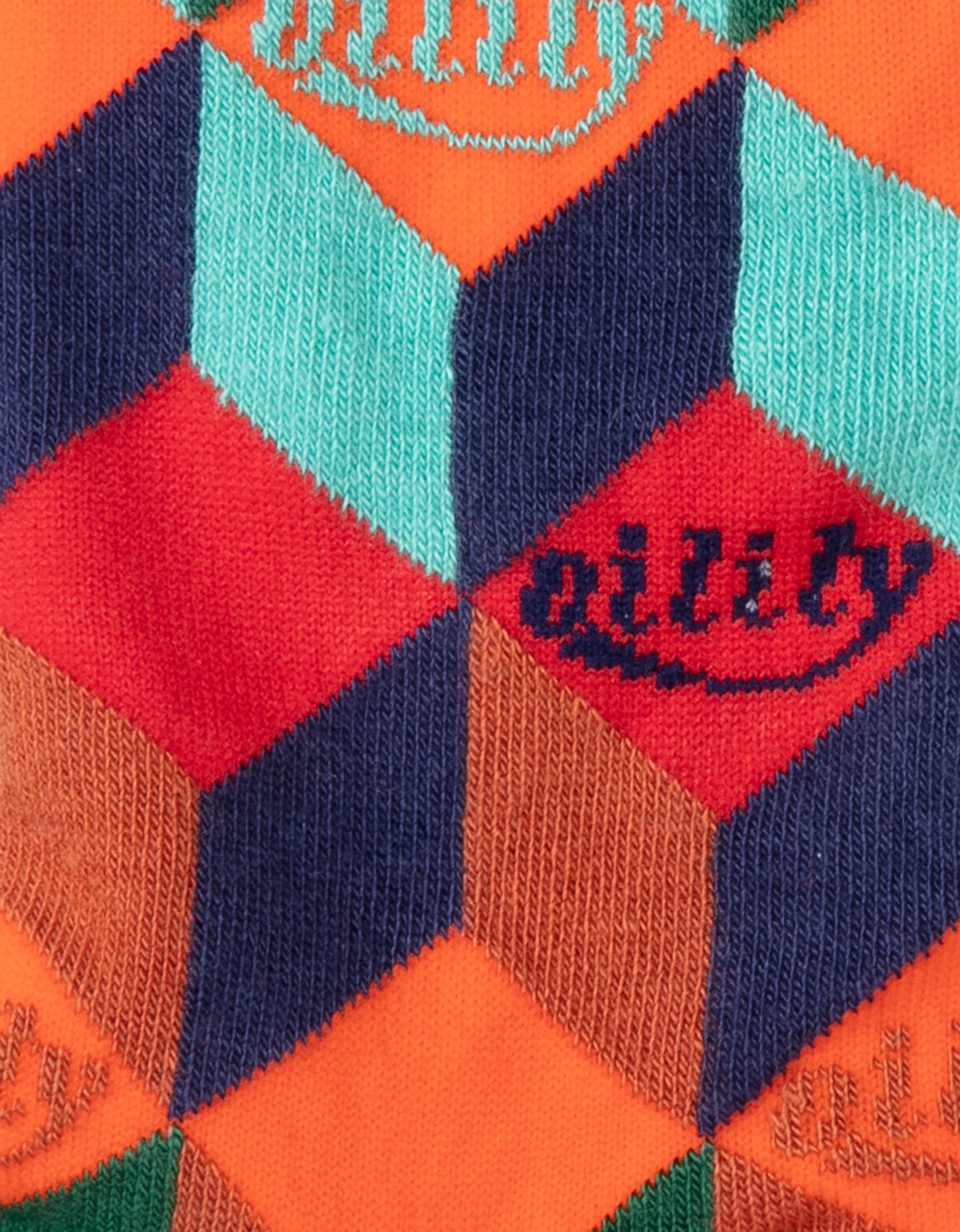 Oilily Moosh Girls Multicolour Tights