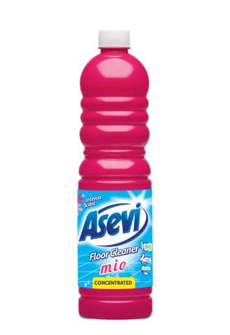 Asevi Pink Floor Cleaner Concentrated