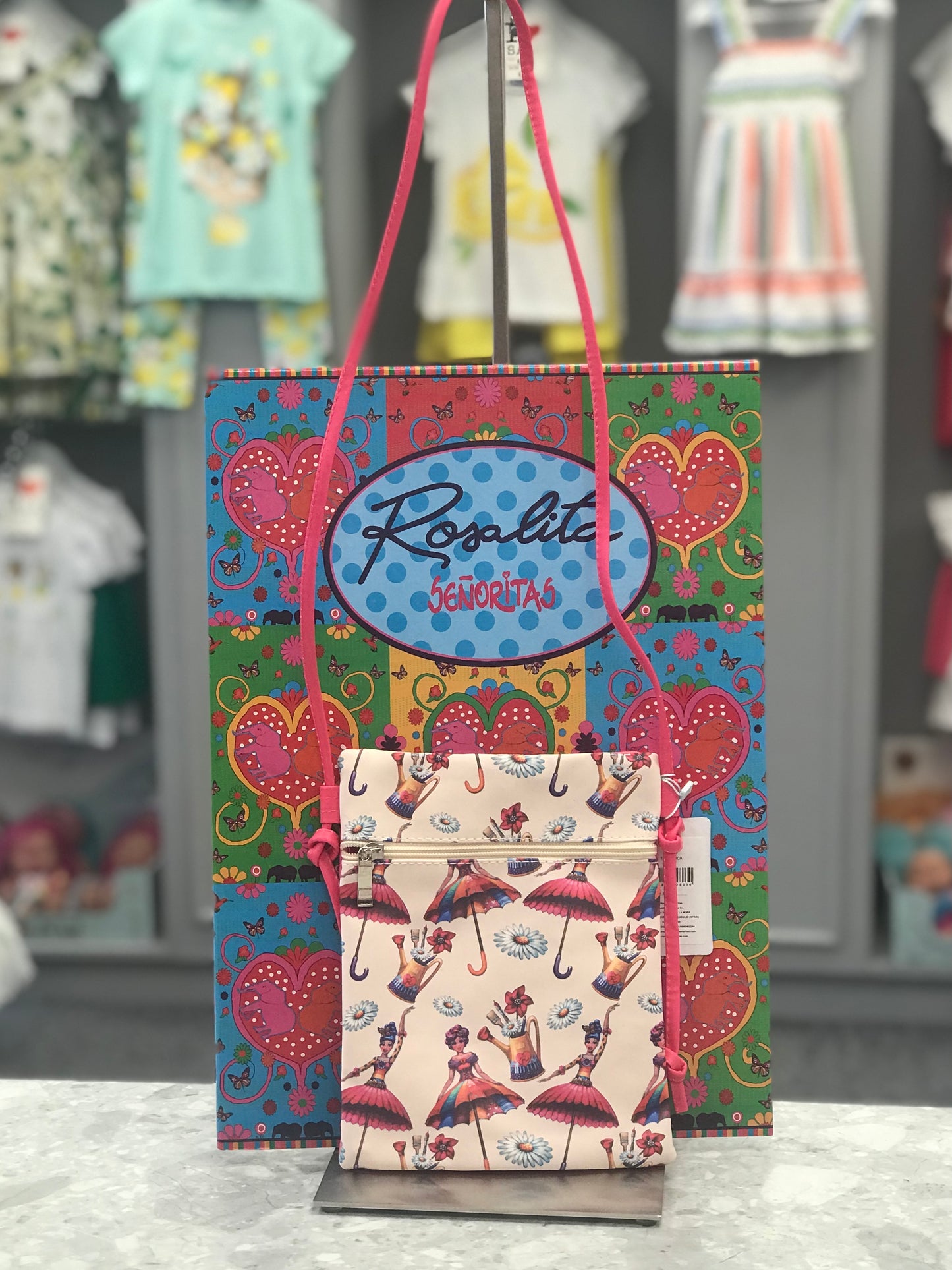 ROSALITA SENORITAS Ruti Girls Messenger Bag