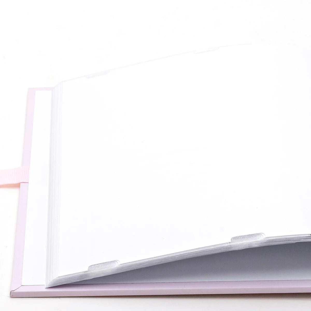 HELLO BABY Carousel Photo Album - Pink