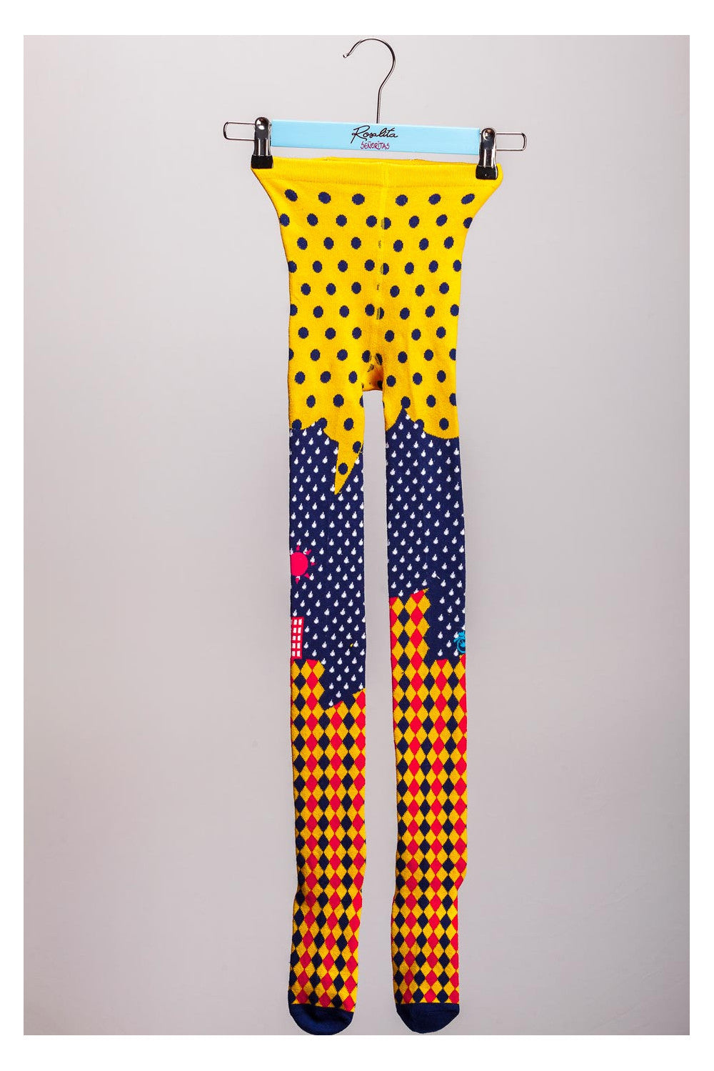 ROSALITA SENORITAS Brig Girls Tights - NON RETURNABLE