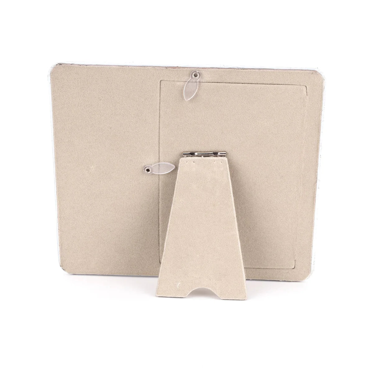 HELLO BABY Carousel Photo Frame - Blue