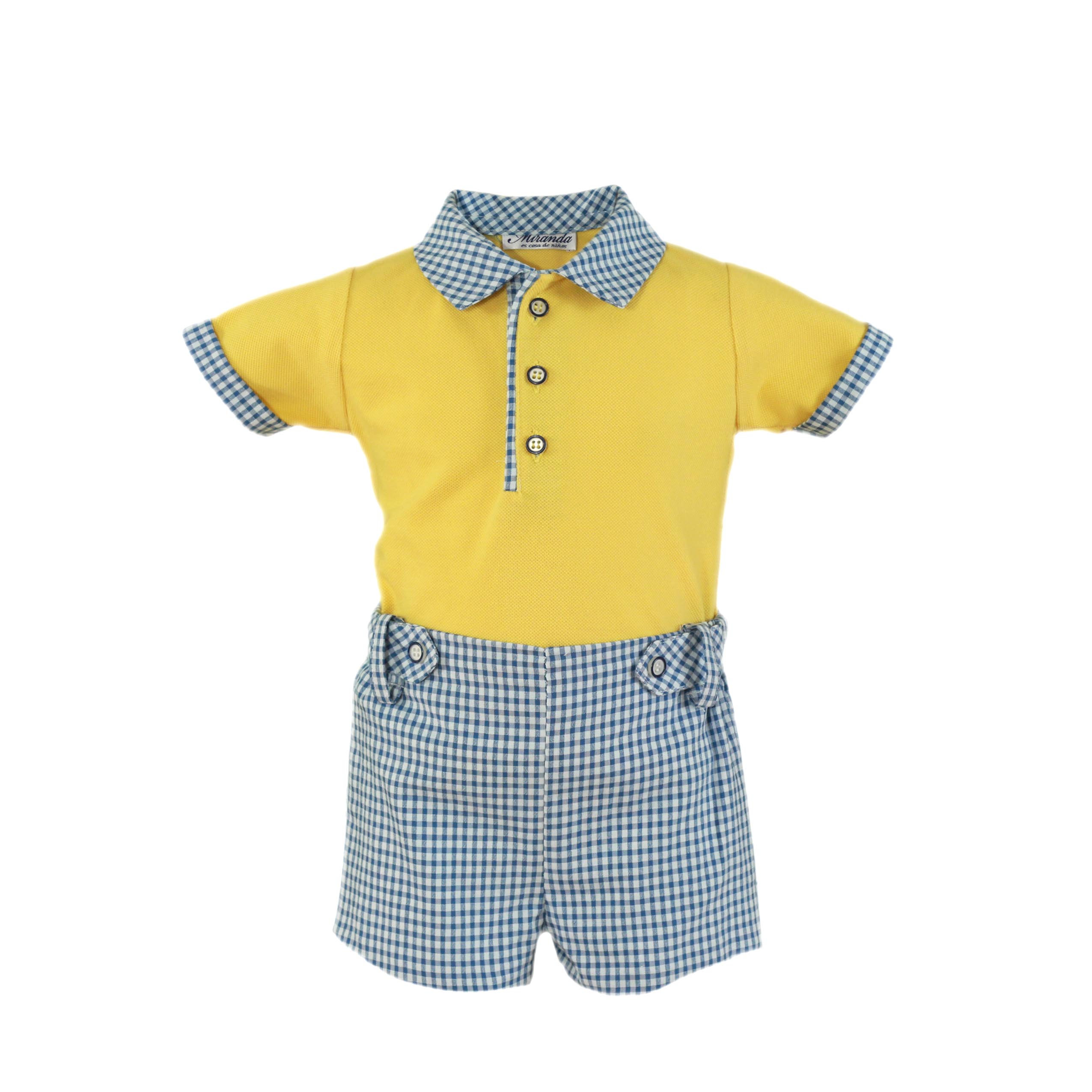 PRE-ORDER: Boys Astros Stars Polo & Shorts Set (ETA 8-12 weeks from or –  Boots and Bows Smocking Co.