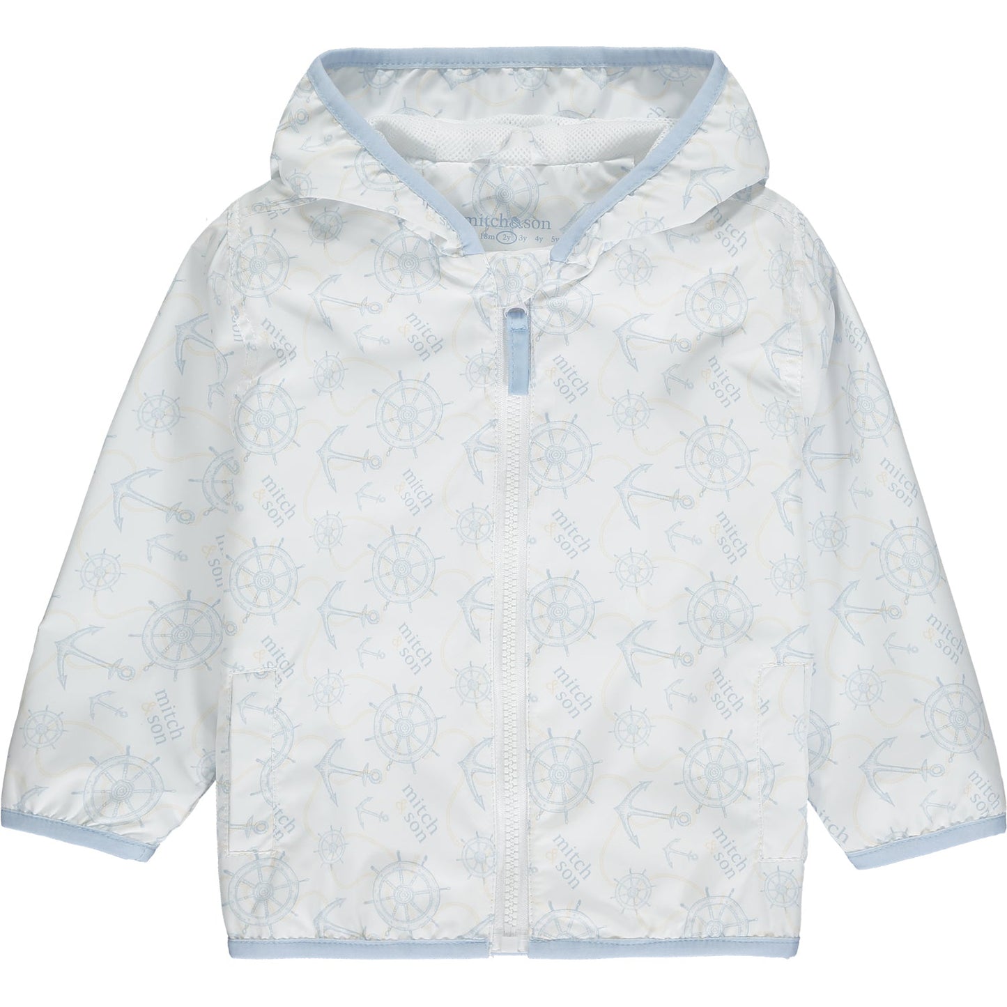 Mitch & Son Baird Nautical Jacket
