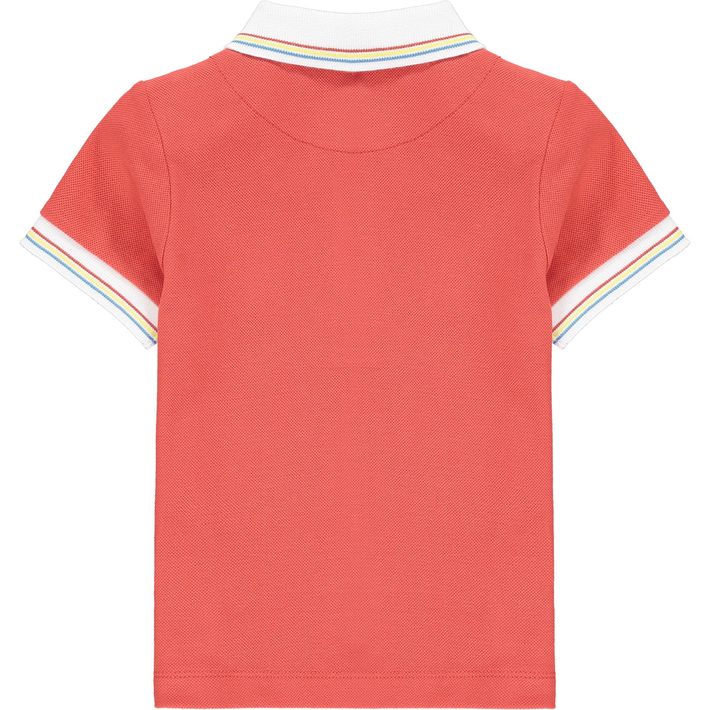 Mitch & Son Carlton Badge Polo Shirt