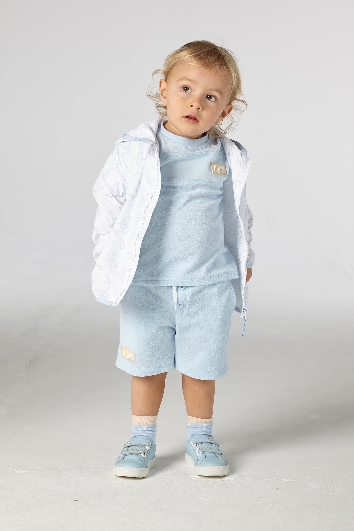 Mitch & Son Baird Nautical Boys Jacket