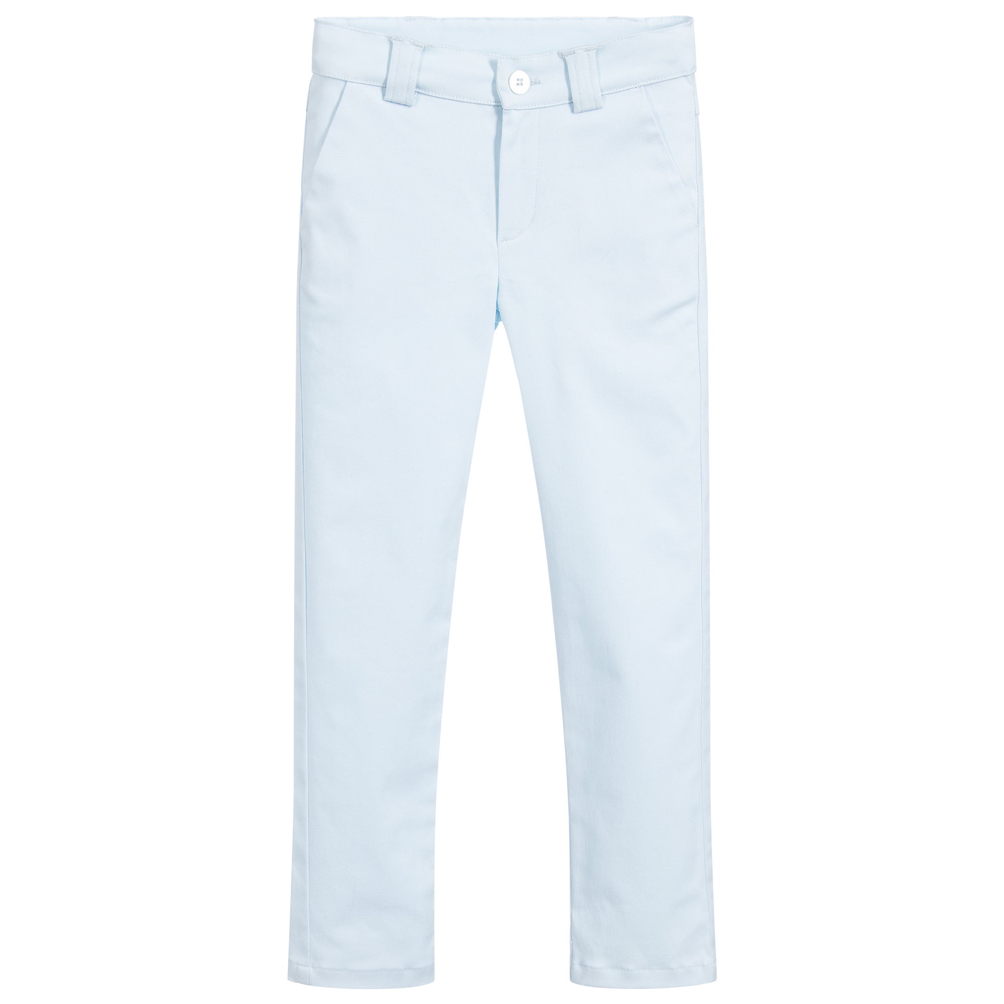 DOLCE PETIT Boys Chino Trousers - CLEARANCE SALE
