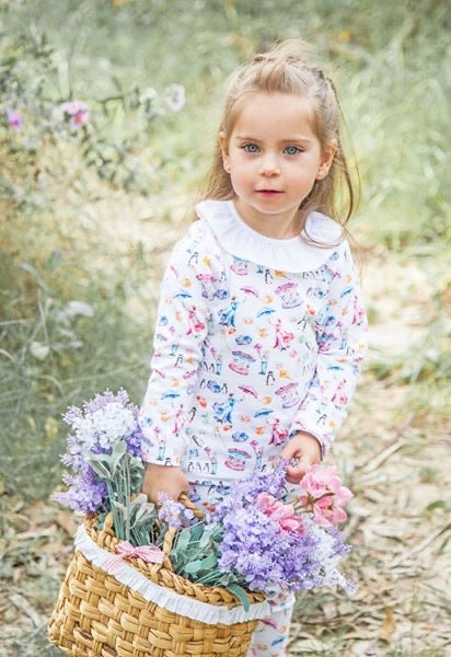 SS20 Little Lottie Mary Poppins Lounge Set