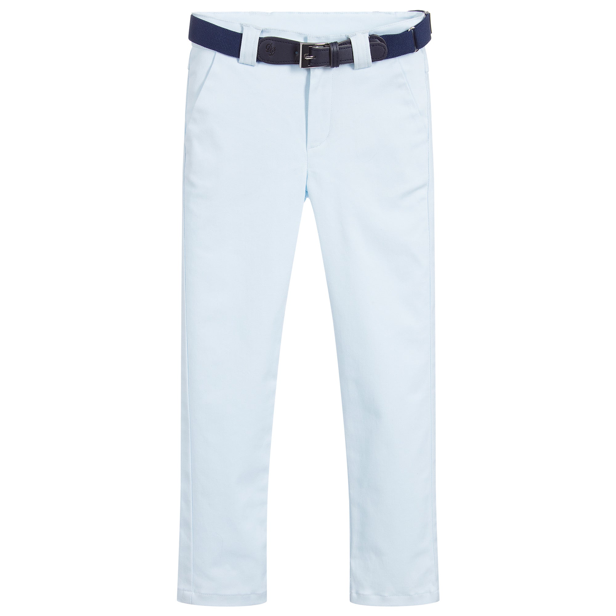 DOLCE PETIT Boys Chino Trousers - CLEARANCE SALE