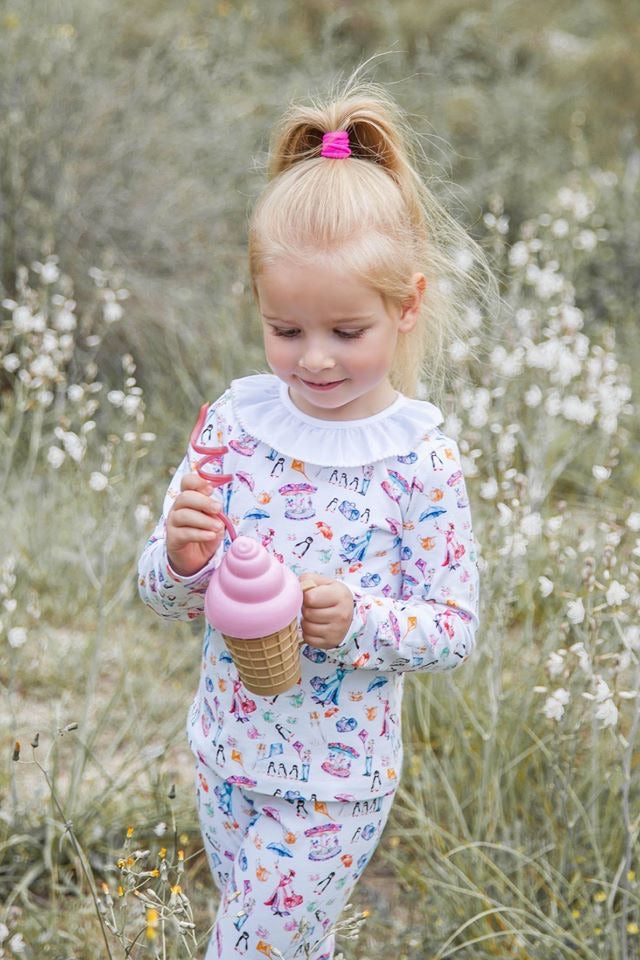SS20 Little Lottie Mary Poppins Lounge Set