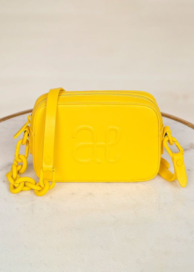 ABEL & LULA SS23 Girls Limon Logo Bag - CLEARANCE SALE
