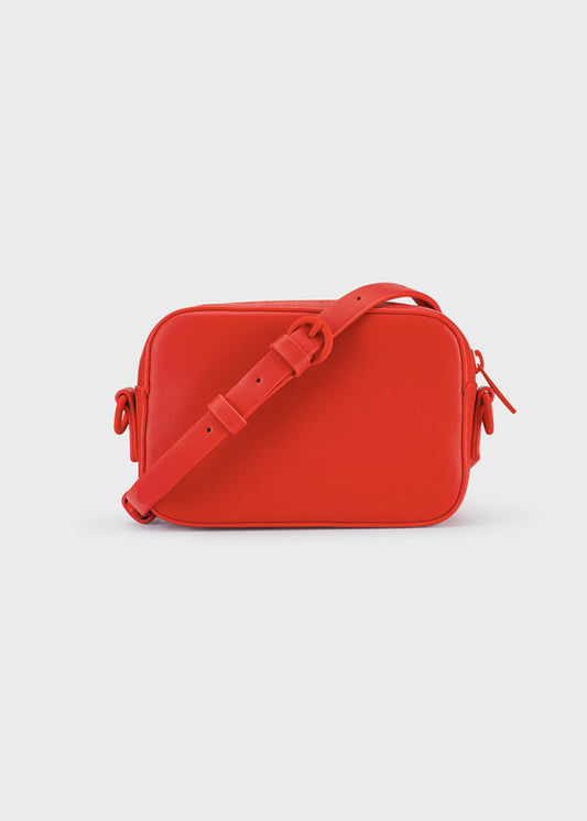 SS23 ABEL & LULA Girls Red Logo Bag