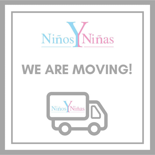 We are Moving 🚚