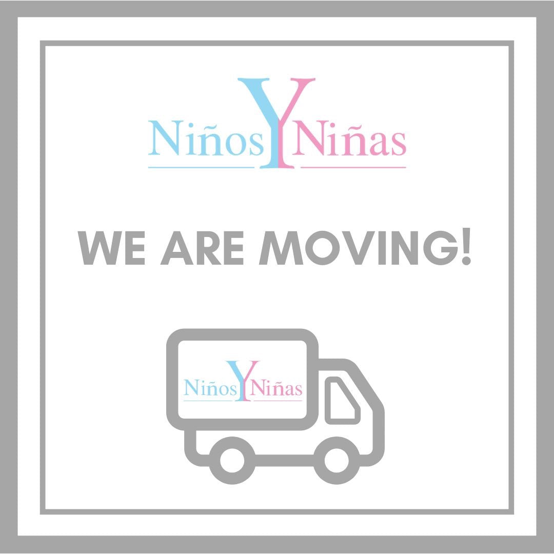 We are moving | Niños Y Niñas