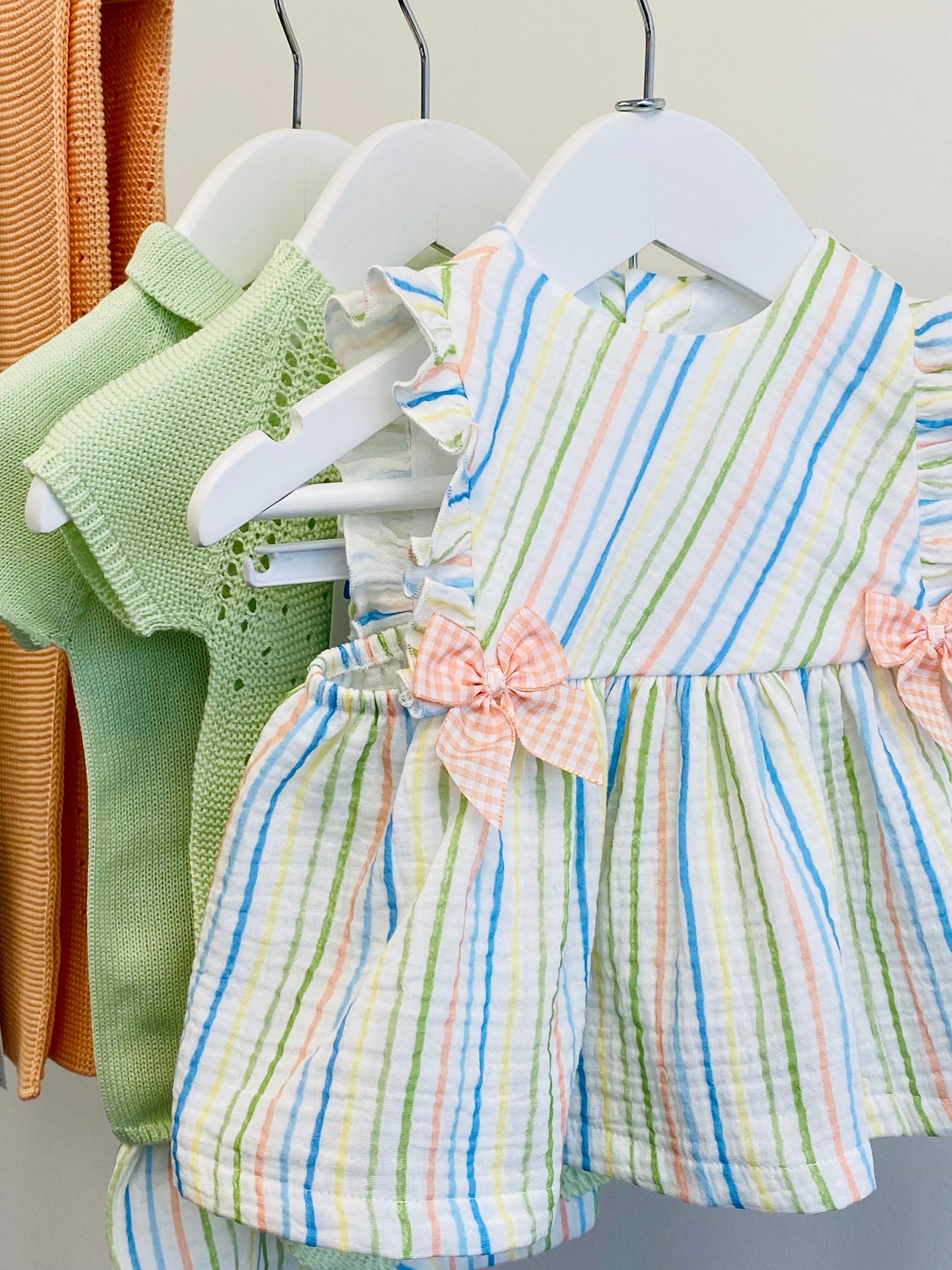 Why We Love Mac Ilusión: Spanish Baby Knitwear at Niños Y Niñas