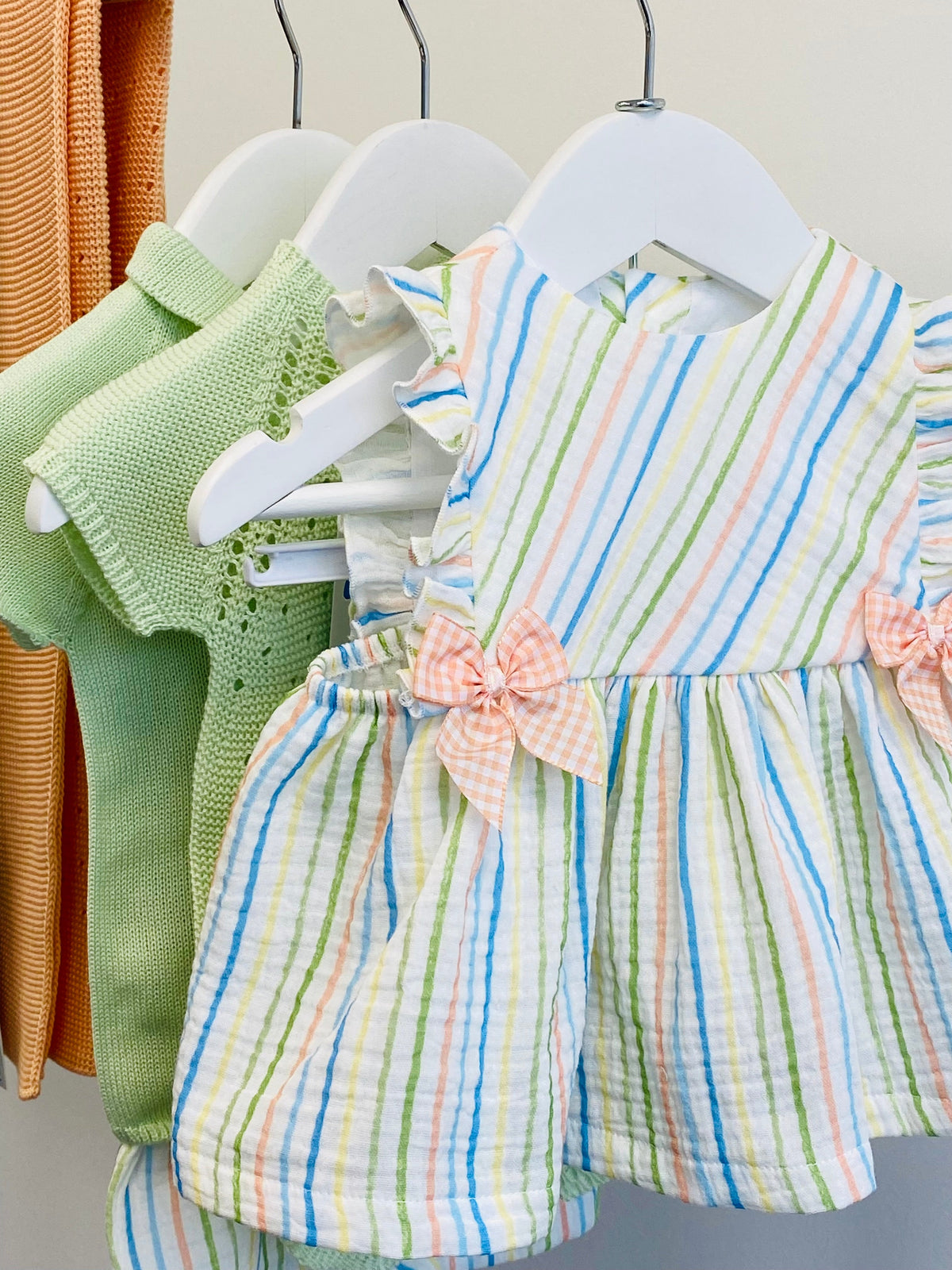 Why We Love Mac Ilusión: Spanish Baby Knitwear at Niños Y Niñas
