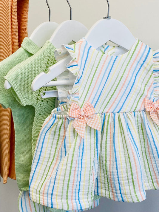 Why We Love Mac Ilusión: Spanish Baby Knitwear at Niños Y Niñas