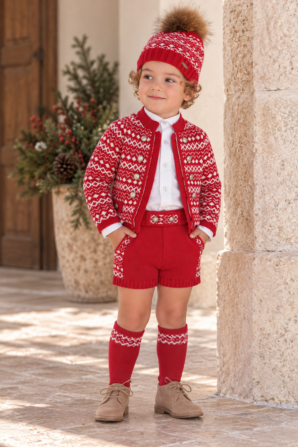 Boys Sets & Outfits